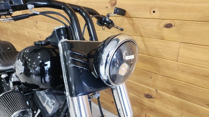 2012 HARLEY-DAVIDSON FLS SOFTAIL SLIM