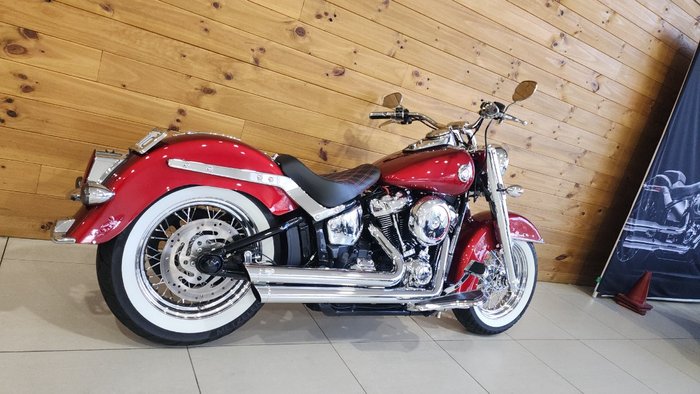 2018 HARLEY-DAVIDSON FLDE SOFTAIL DELUXE