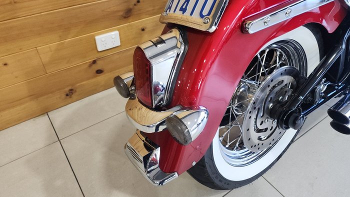 2018 HARLEY-DAVIDSON FLDE SOFTAIL DELUXE