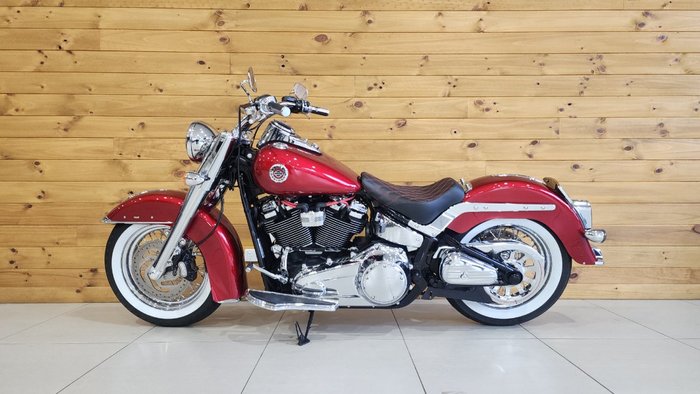 2018 HARLEY-DAVIDSON FLDE SOFTAIL DELUXE