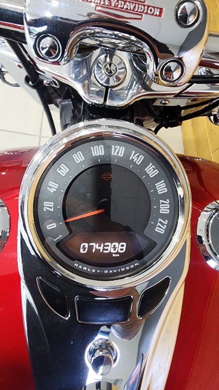 2018 HARLEY-DAVIDSON FLDE SOFTAIL DELUXE