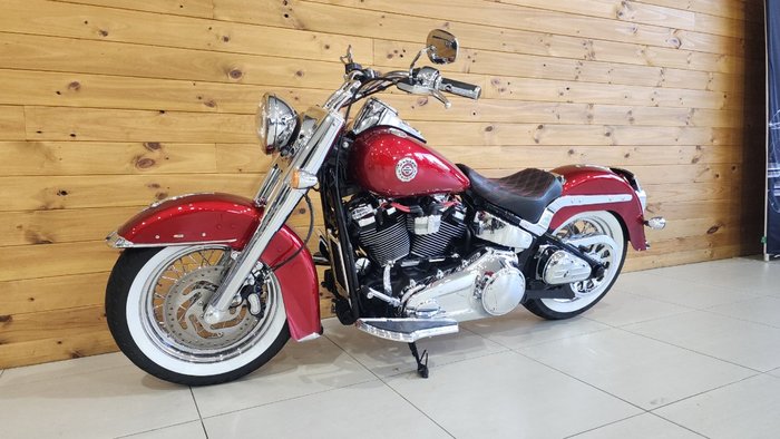 2018 HARLEY-DAVIDSON FLDE SOFTAIL DELUXE
