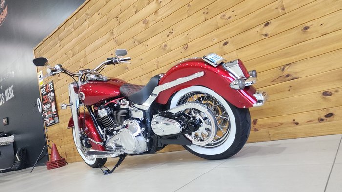 2018 HARLEY-DAVIDSON FLDE SOFTAIL DELUXE