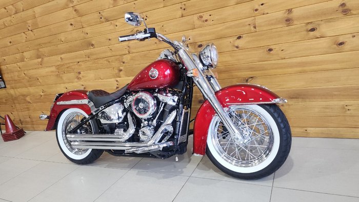 2018 HARLEY-DAVIDSON FLDE SOFTAIL DELUXE