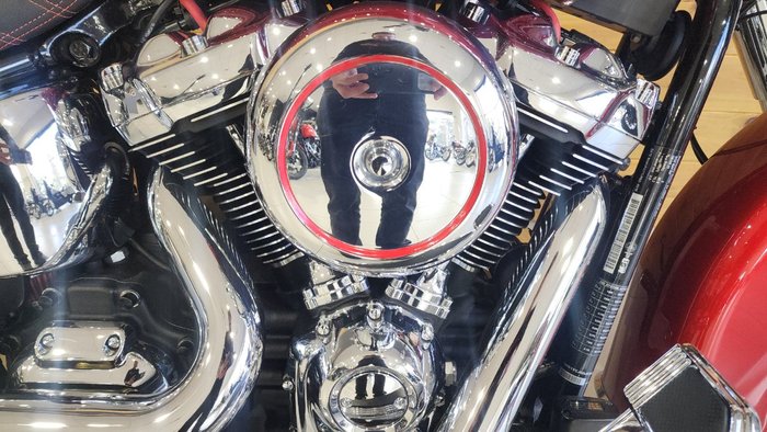 2018 HARLEY-DAVIDSON FLDE SOFTAIL DELUXE