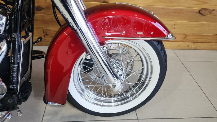 2018 HARLEY-DAVIDSON FLDE SOFTAIL DELUXE