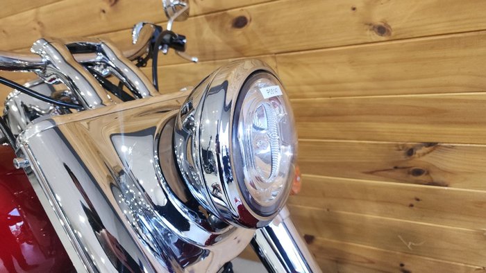 2018 HARLEY-DAVIDSON FLDE SOFTAIL DELUXE