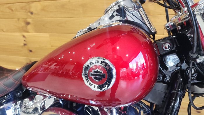 2018 HARLEY-DAVIDSON FLDE SOFTAIL DELUXE