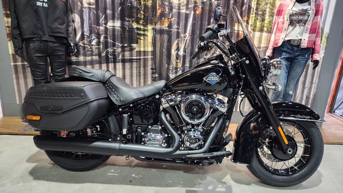 2026 HARLEY-DAVIDSON