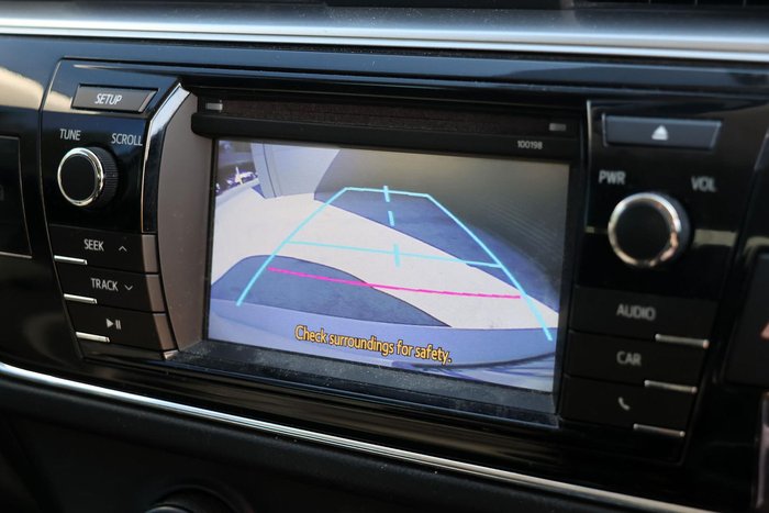 2015 Toyota Corolla Ascent