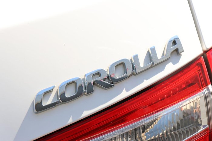 2015 Toyota Corolla Ascent