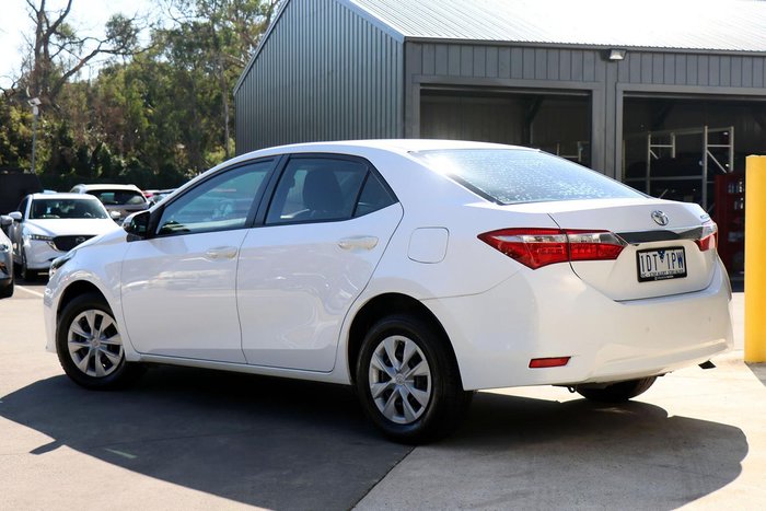 2015 Toyota Corolla Ascent
