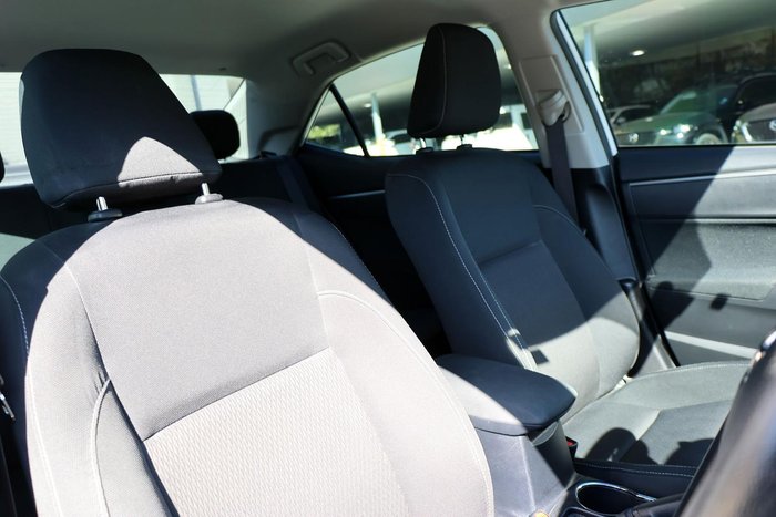 2015 Toyota Corolla Ascent
