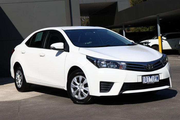 2015 Toyota Corolla Ascent