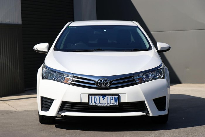2015 Toyota Corolla Ascent