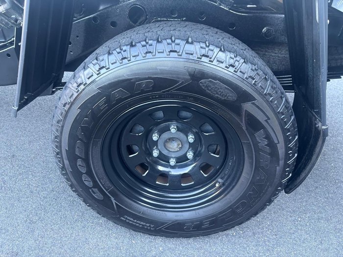 2021 Mitsubishi Triton GLX