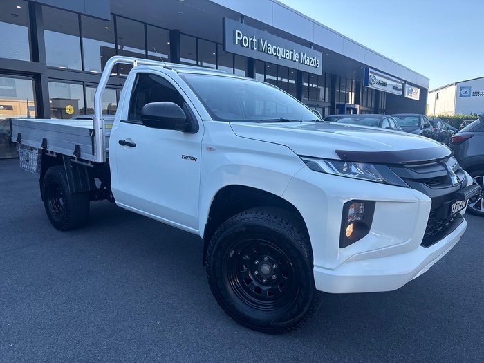 2021 Mitsubishi Triton