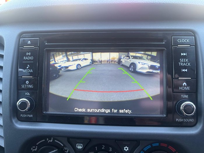 2021 Mitsubishi Triton GLX