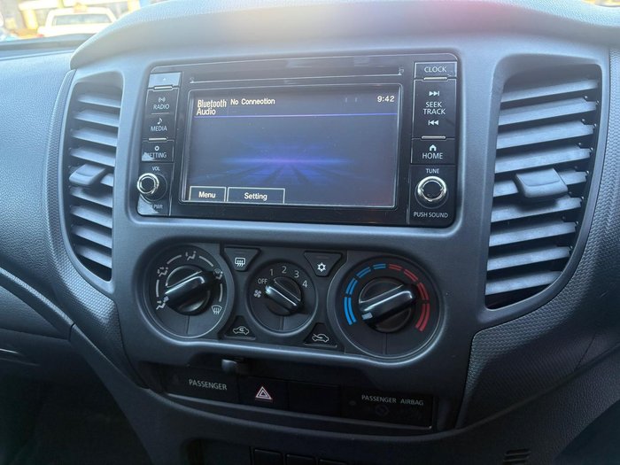 2021 Mitsubishi Triton GLX