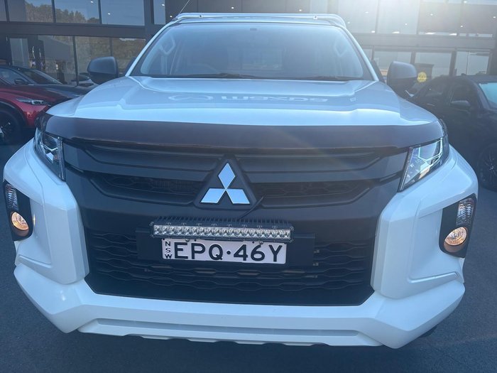 2021 Mitsubishi Triton GLX