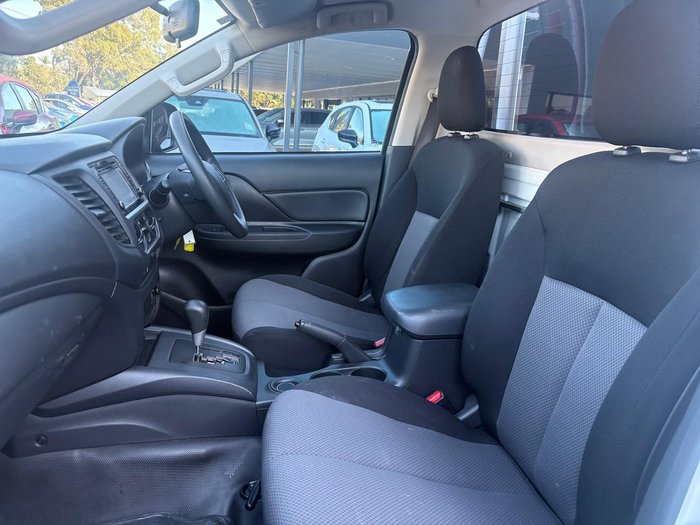 2021 Mitsubishi Triton GLX