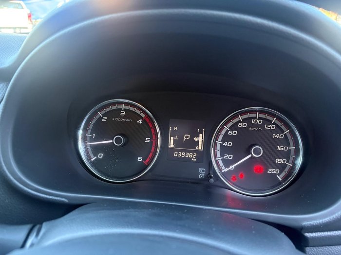 2021 Mitsubishi Triton GLX