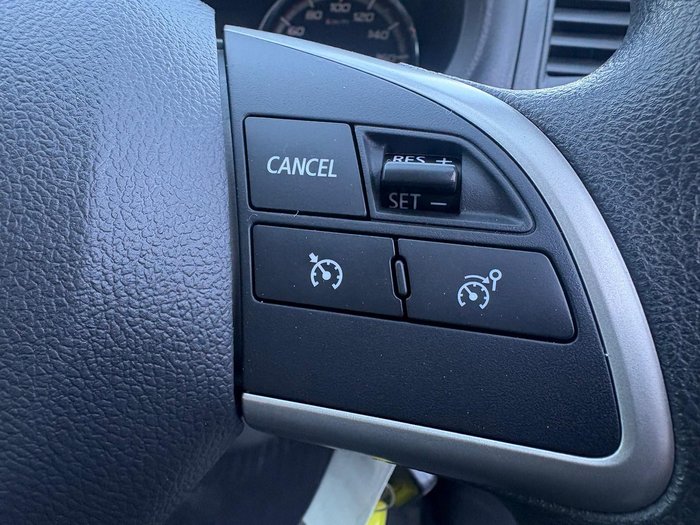 2021 Mitsubishi Triton GLX