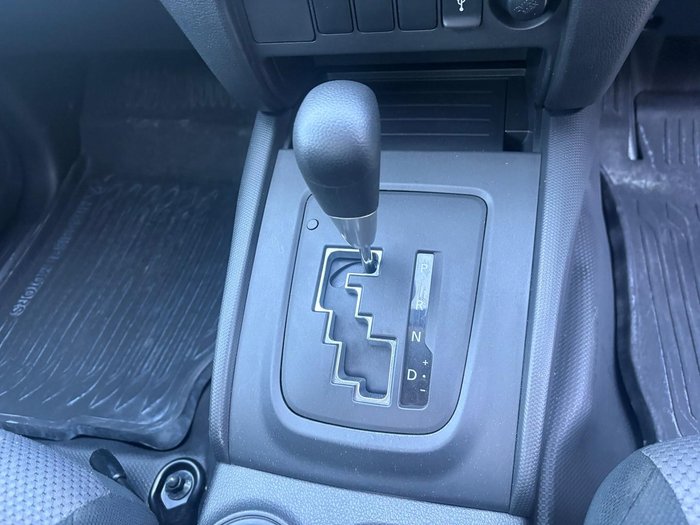 2021 Mitsubishi Triton GLX