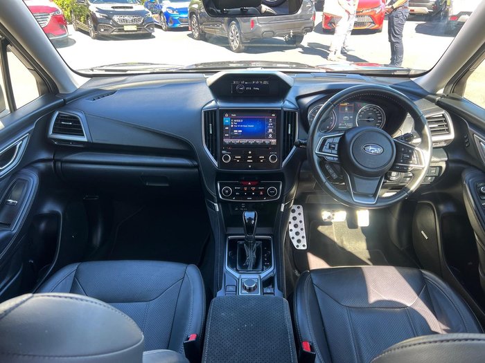 2023 Subaru Forester Hybrid S