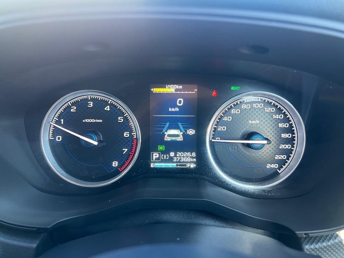 2023 Subaru Forester Hybrid S