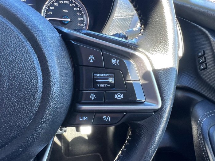 2023 Subaru Forester Hybrid S