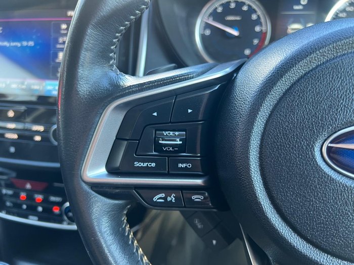 2023 Subaru Forester Hybrid S