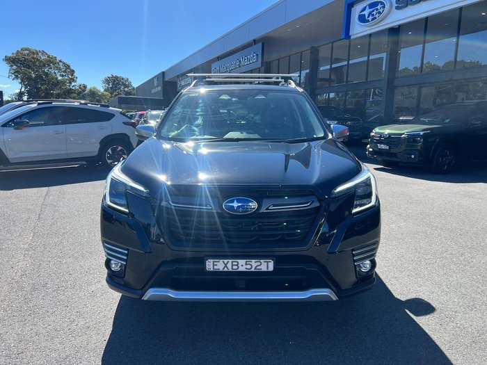 2023 Subaru Forester Hybrid S