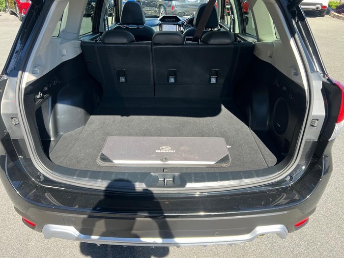 2023 Subaru Forester Hybrid S