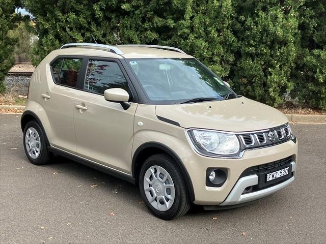 2024 Suzuki Ignis