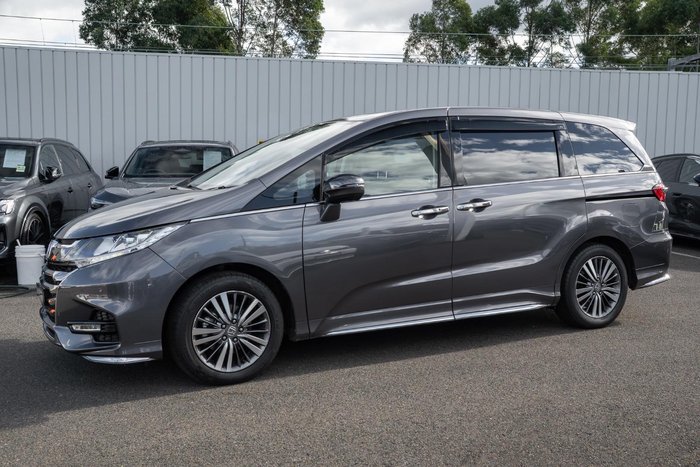 2020 Honda Odyssey VTi-L