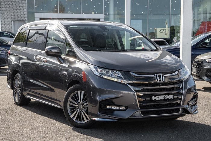 2020 Honda Odyssey VTi-L