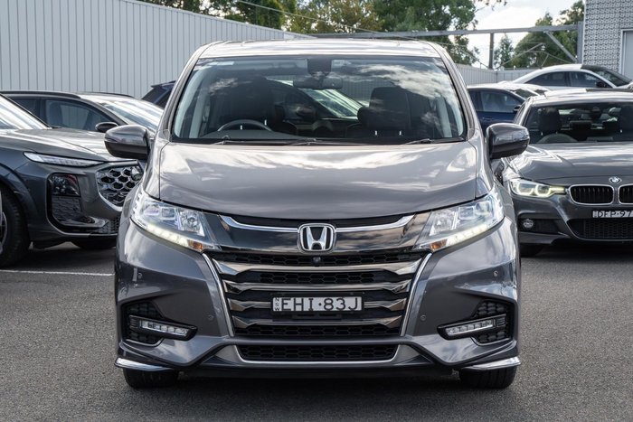 2020 Honda Odyssey VTi-L