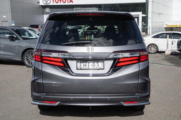 2020 Honda Odyssey VTi-L