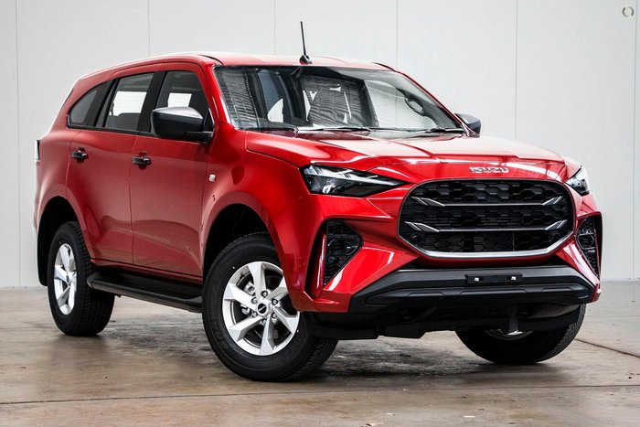 2026 Isuzu MU-X