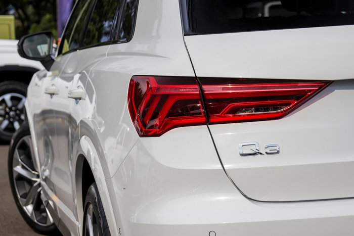 2023 Audi Q3 40 TFSI