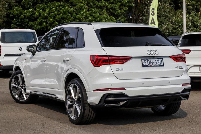2023 Audi Q3 40 TFSI