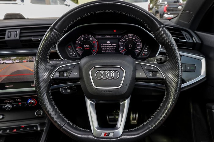 2023 Audi Q3 40 TFSI