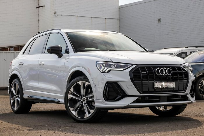2023 Audi Q3 40 TFSI
