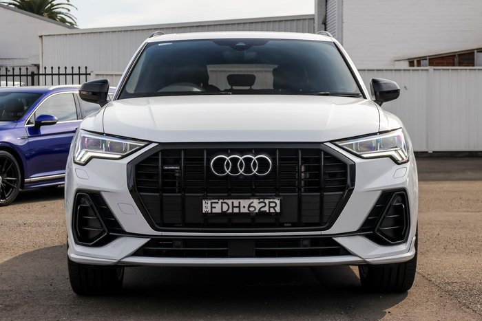 2023 Audi Q3 40 TFSI