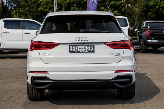 2023 Audi Q3 40 TFSI