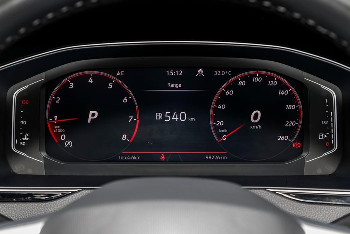 2021 Volkswagen Passat 206TSI R-Line