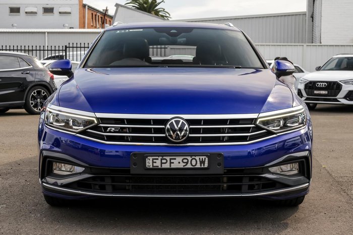 2021 Volkswagen Passat 206TSI R-Line