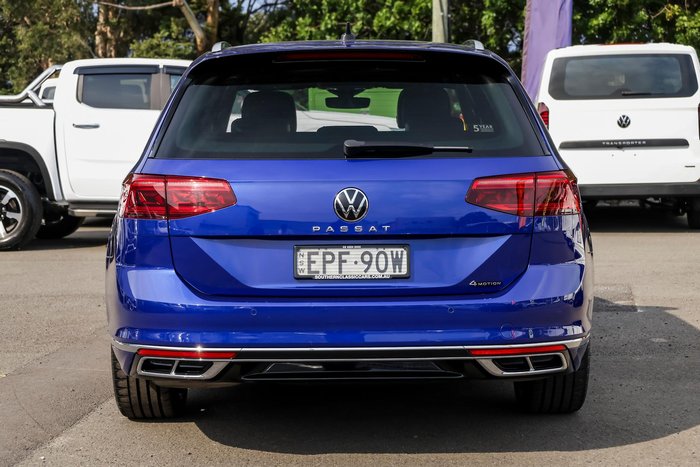 2021 Volkswagen Passat 206TSI R-Line