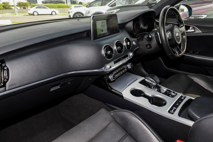 2019 Kia Stinger GT